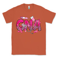 Copper breast cancer cna certified nursing assistant Classic Tee - JahusDesignShop