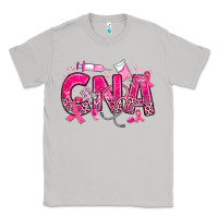 Moon Dust breast cancer cna certified nursing assistant Classic Tee - JahusDesignShop
