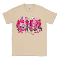 Mushroom breast cancer cna certified nursing assistant Classic Tee - JahusDesignShop