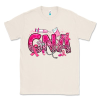 Natural breast cancer cna certified nursing assistant Classic Tee - JahusDesignShop