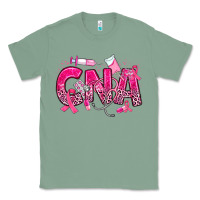Sage breast cancer cna certified nursing assistant Classic Tee - JahusDesignShop