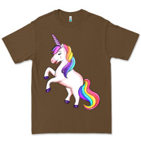 Cacao unicorn Premium Tee - Artiststas