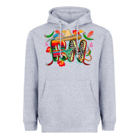 Heather Grey cinco de mayo rn Heavyweight Hoodie - CowGirlArtShop