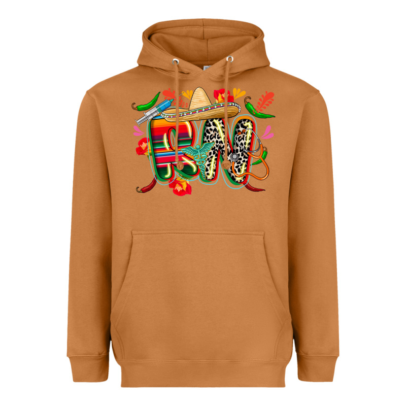 Cinco De Mayo Rn Heavyweight Hoodie by CowGirlArtShop | Teevron