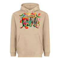 Mushroom cinco de mayo rn Heavyweight Hoodie - CowGirlArtShop