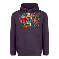Plum cinco de mayo rn Heavyweight Hoodie - CowGirlArtShop