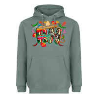 Sage cinco de mayo rn Heavyweight Hoodie - CowGirlArtShop
