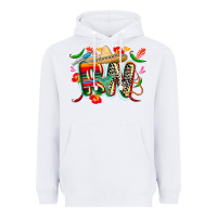 White cinco de mayo rn Heavyweight Hoodie - CowGirlArtShop