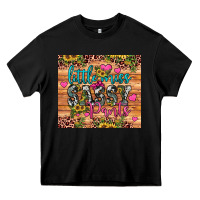 Black little miss sassy pants Heavy Core Tee - JahusDesignShop