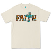 Bone faith thanksgiving cross Premium Tee - AdoDesignShop
