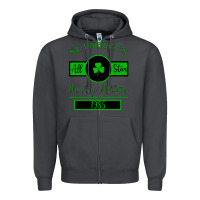Smoke Drinking Athletics Zipper Hoodie - Bettercallsaul