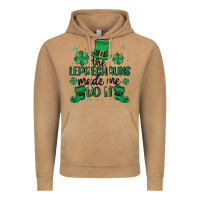 Vintage Camel the leprechauns made me do it Vintage Hoodie - MaliasSmallBusiness