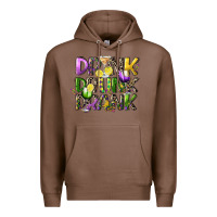 Chestnut drink drunk drank Premium Hoodie - CowGirlArtShop