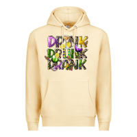 Pina Colada drink drunk drank Premium Hoodie - CowGirlArtShop