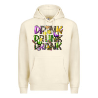 Sandshell drink drunk drank Premium Hoodie - CowGirlArtShop