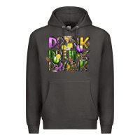 Smoke drink drunk drank Premium Hoodie - CowGirlArtShop