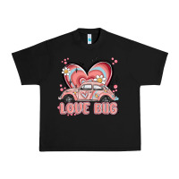 Black love bug Urban Heavy Tee - MaliasSmallBusiness