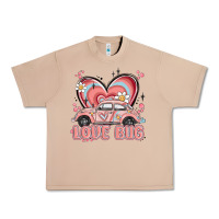 Burro love bug Urban Heavy Tee - MaliasSmallBusiness