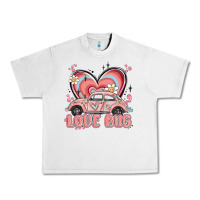 Lunar Rock love bug Urban Heavy Tee - MaliasSmallBusiness