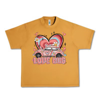 Peanut Butter love bug Urban Heavy Tee - MaliasSmallBusiness