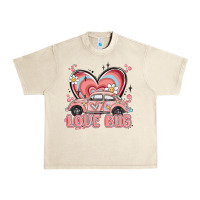 Sandshell love bug Urban Heavy Tee - MaliasSmallBusiness