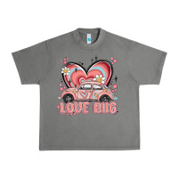Tornado love bug Urban Heavy Tee - MaliasSmallBusiness