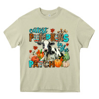 Mossy cutest pupkins in the patch Heavy Core Tee - AdoDesignShop