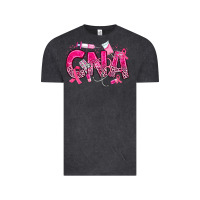 Vintage Black breast cancer cna certified nursing assistant Vintage Tee - JahusDesignShop