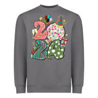 Storm 2024 happy new year Heavyweight Sweatshirt - MaliasSmallBusiness
