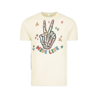 Vintage Arctic wife life Vintage Tee - MaliasSmallBusiness