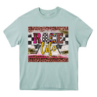 Arona race life Heavy Core Tee - JahusDesignShop