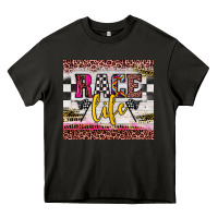 Asphalt race life Heavy Core Tee - JahusDesignShop