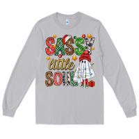 Moon Dust Sassy litte soul Long Sleeve Tee - NancyCooperArtShop