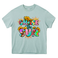 Arona chase the sun Heavy Core Tee - AdoDesignShop