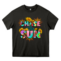 Asphalt chase the sun Heavy Core Tee - AdoDesignShop