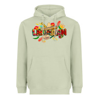 Matcha cinco de mayo librarian Heavyweight Hoodie - CowGirlArtShop