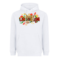 White cinco de mayo librarian Heavyweight Hoodie - CowGirlArtShop
