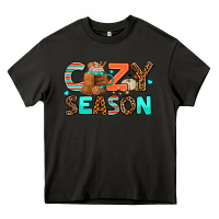 Asphalt cozy season Heavy Core Tee - AdoDesignShop