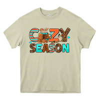 Mossy cozy season Heavy Core Tee - AdoDesignShop