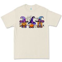 Bone witch gnomes Halloween Premium Tee - BundleAndBundleShop