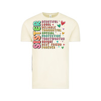 Vintage Arctic sister beautiful loyal reliable Vintage Tee - MaliasSmallBusiness