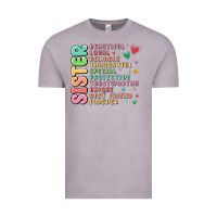 Vintage Zinc sister beautiful loyal reliable Vintage Tee - MaliasSmallBusiness