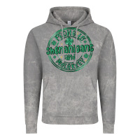 Cloud Rock prone to shenanigans and malarkey Vintage Hoodie - MaliasSmallBusiness