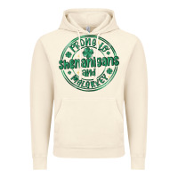 Vintage Artic prone to shenanigans and malarkey Vintage Hoodie - MaliasSmallBusiness