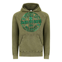 Prone To Shenanigans And Malarkey Vintage Hoodie | Teevron