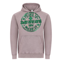 Vintage Zinc prone to shenanigans and malarkey Vintage Hoodie - MaliasSmallBusiness
