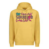 Antique Gold this is what warrior looks like Premium Hoodie - JahusDesignShop