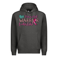 Charcoal Heather this is what warrior looks like Premium Hoodie - JahusDesignShop