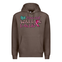 Coffee this is what warrior looks like Premium Hoodie - JahusDesignShop