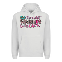 Dove Grey this is what warrior looks like Premium Hoodie - JahusDesignShop